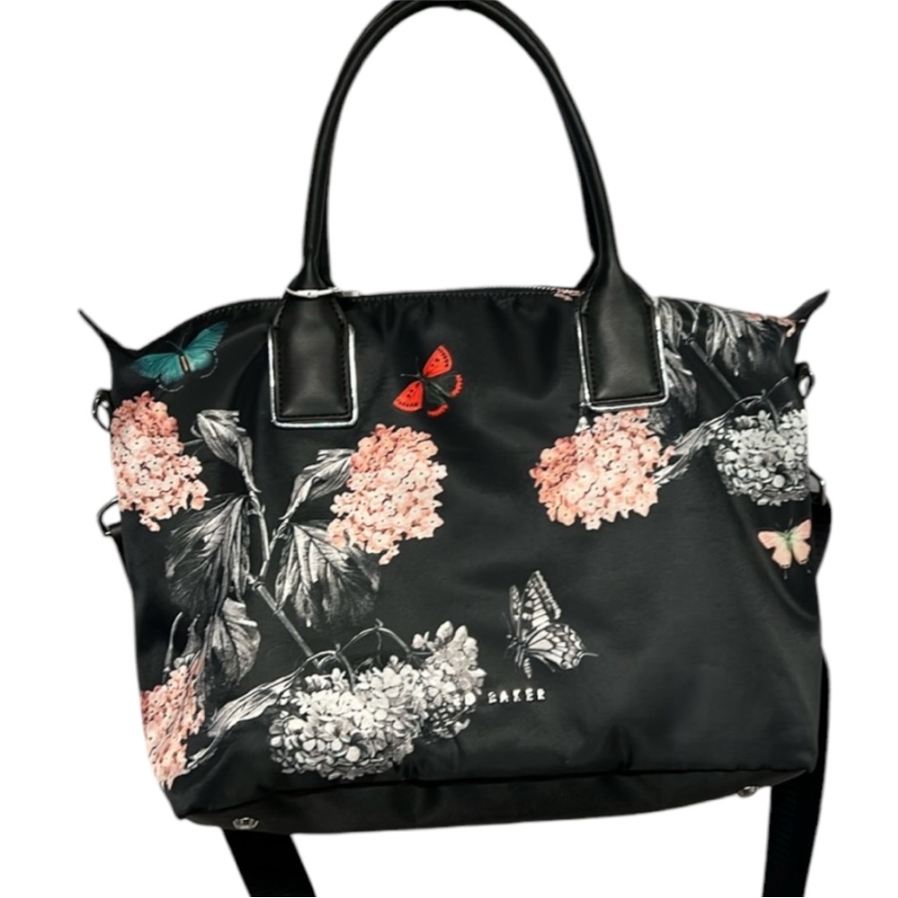 Ted Baker Small Margey Narrnia Print Tote